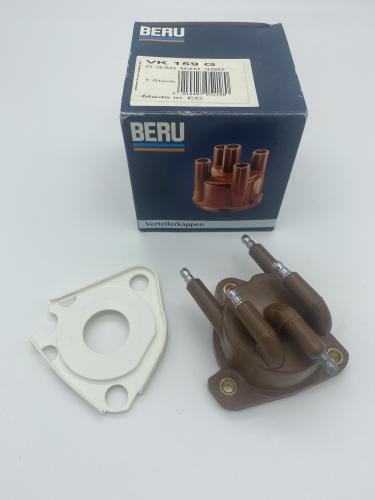 BERU VK 159G Verteilerkappe f. Renault 9 / 11 und Volvo 260-340